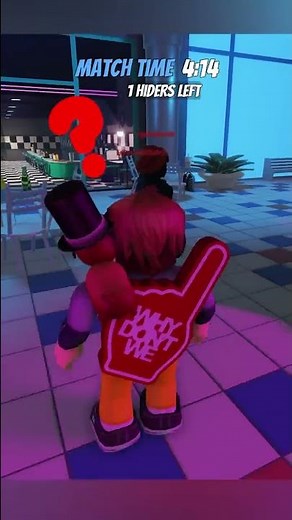 ROBLOX Prop Hunt X *Glitch* FUNNY Troll Hack (Hide and Seek)