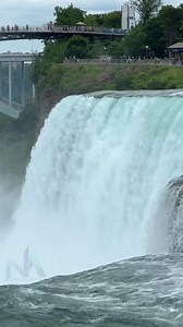 Experience the magic 🌊 | Niagara Action