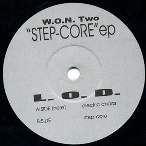 L.O.D. - Step-Core EP