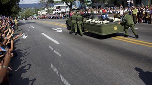 Fidel Castro, Former Cuban Dictator, Laid to Rest