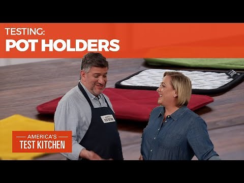 Equipment Expert Reveals Top Pick for the Best Pot Holders