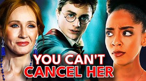 Harry Potter author J.K. Rowling has been getting backlash on social media this week after it was announced that she would be involved in the upcoming HBO television adaptation of her own books, with cries of “TERF” and “transphobe” once again being hurled at her. Not only is it absurd to expect that the creator of Harry Potter wouldn’t be involved in a Harry Potter TV show, but the people who are most outspoken against J.K. Rowling are the ones who need to listen to her most, because she’s tell