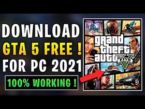 How to Download Gta 5 2021 for Pc | Step by Step Guide | Gta 5 free on PC | Free gta 5 download 2021