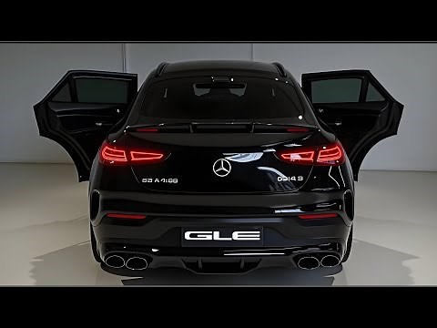 The All-New 2026 Mercedes AMG GLE 63 Coupe: Full Review & Test Drive