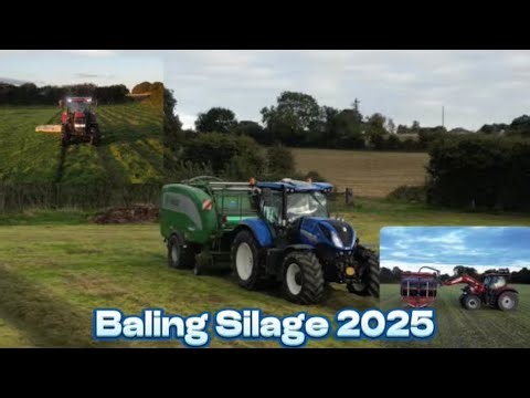 Silage 2025 wrapped up for the year !