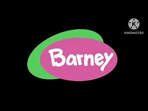Barney Logo Remake