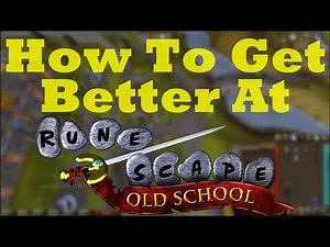 How to get better at OSRS | Tips all players should know #OSRS