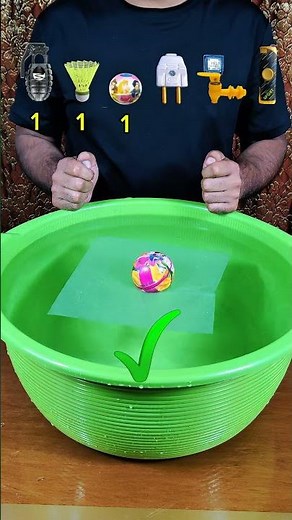 Epic Water Tube Explosion Experiment - Viral Science!