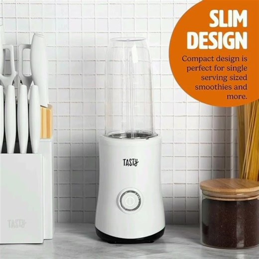 Tasty Personal Blender With Cups #blender