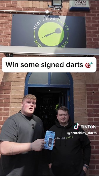 Explore the Best Dart Shop in the Midlands