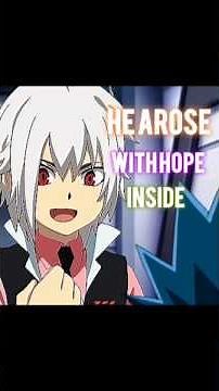 The best AMV on shu kuernai #beyblade #edit