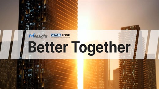 Milesight 🤝 Vemco Group Announce Strategic Partnership | Milesight IoT