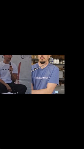 Jon Aaron Bray | This video is a physical reenactment demonstrating the positioning of a RØDE Wireless PRO transmitter relative to the wearer's body, and... | Instagram