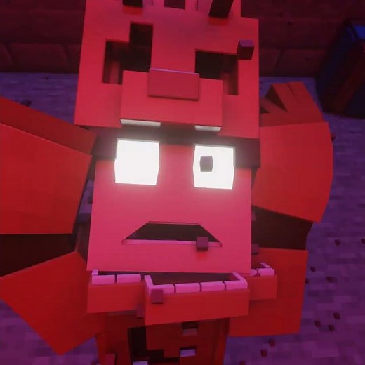 Purple Guy Death FNAF Minecraft