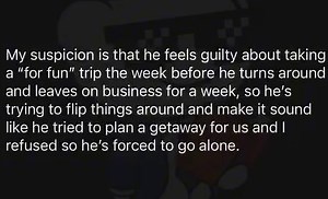 30K views · 532 reactions | AITA for refusing my husband's "family vacation"? | Reddit Family Drama | Facebook