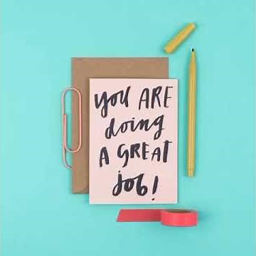 Great Job Sign Language