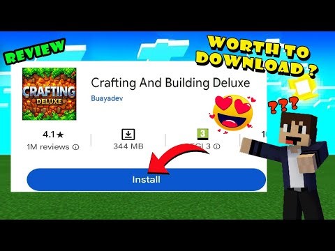Is Crafting and Building Deluxe Same as Crafting and Building | Daosao Gamers