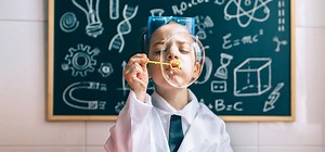 Geniale Experimente für Kinder: Einfache Anleitungen für zuhause