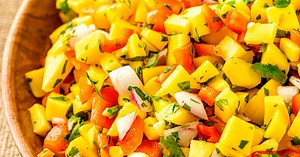 Mango Salsa