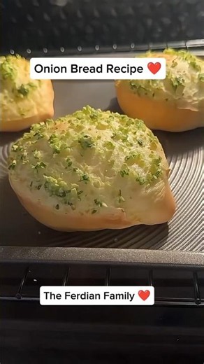 Latest Restaurant-Style Onion Bread Recipe!! #bread #recipe