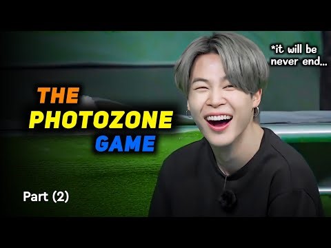 when bts starts playing games (bts funny moments)