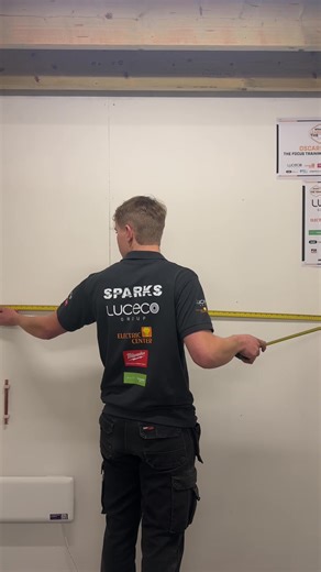 Pure talent and skill on display at today’s regional heat of #sparksloy26 (sorry we can’t show you the bays or the installation until all the regional heats are over!) #electrician #electricalapprentice #apprenticeships #sparkyapprentices