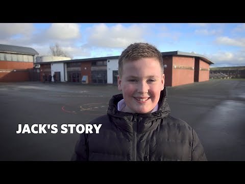 Jack's Story - First Aid in Schools - St John Ambulance