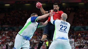 Spain claims bronze after thrilling 23-22 win vs. Slovenia