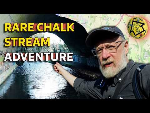 Historic Kent Countryside Walk along the Darent Valley (4K)