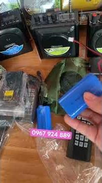 Cheap remote control speakers