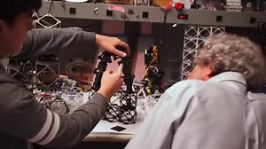 Massachusetts Institute of Technology (MIT) : "Researchers at MIT's Center for Bits and Atoms have made significant progress toward creating robots that could build nearly anything, including things much larger than themselves, from vehicles to buildings to larger robots. https://news.mit.edu/2022/assembler-robots-structures-voxels-1122". | Machine Learning and Deep Learning Engineering - Artificial Intelligence