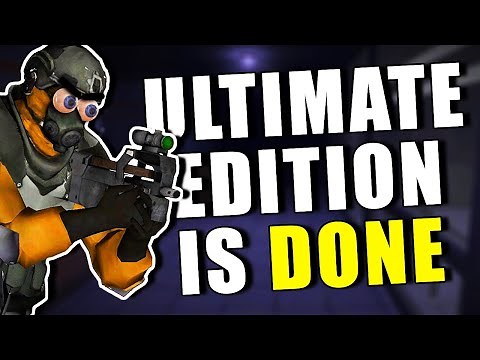 Finally Beating The Best SCP Mod | SCP Containment Breach - Ultimate Edition Reborn Mod