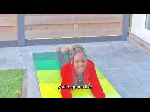 Chest stand Tutorial#cheststand #contortion #flexibilitytraining #gymnastics #bodycontrol