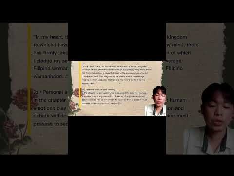 The Introduction in Argumentation and Debate