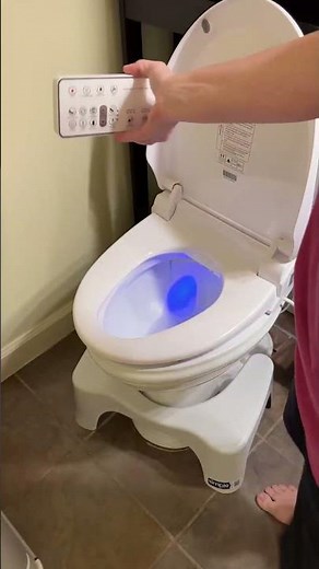 Here is why I LOVE this bathroom gadget