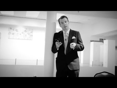 Bottom Line Episode 15: Purpose - with Martin Bissett