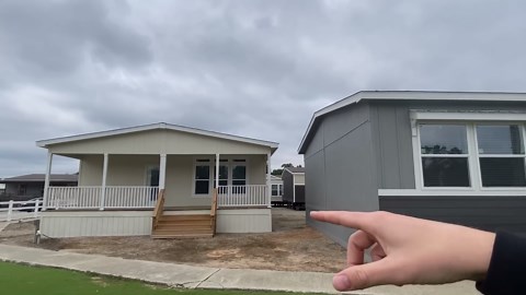 "Beaumont" by Oak Creek Homes | 4 Bed, 3 Bath Prefab House Tour