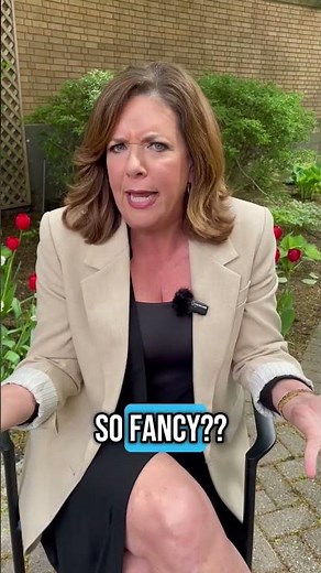 WGN Morning News Anchor Robin Baumgarten talks about why you don’t want to be “too fancy”