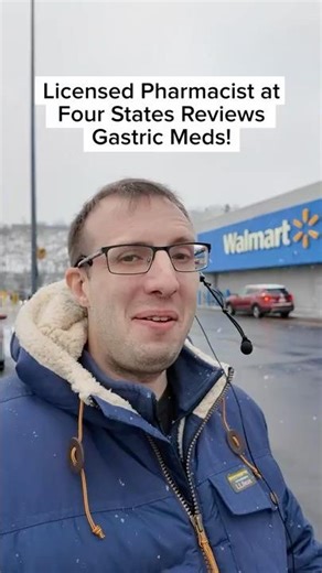 Licensed Pharmacist Shows TIPS on TUMMY meds!