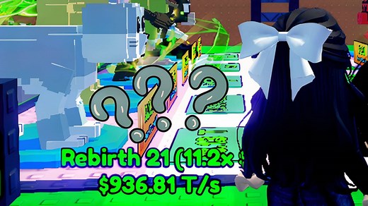 Rebirth Until Your Fingers Hurt in Escape Tsunami for Brainrots