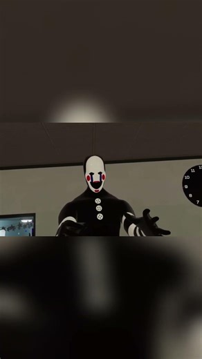 THE MARIONETTES HAS KIDS IN VRCHAT!? #vrchatfunny #fnaf #fivenightsatfreddys #funny #vrchat #￼viral