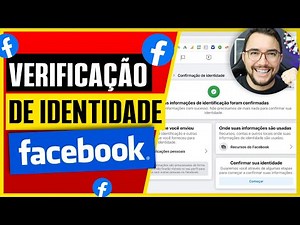 Como fazer a Verificação/Confirmação de Identidade no Facebook (Passo a Passo)