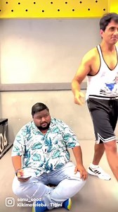 Finally found the smallest gym ball 😂 | Sonu Sood