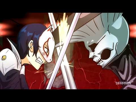 Persona 5 - HeartSwitch (Animation) | Derpixon