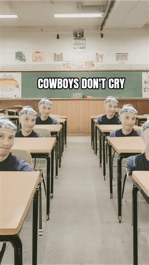 COWBOYS DON'T CRY by ian tyson