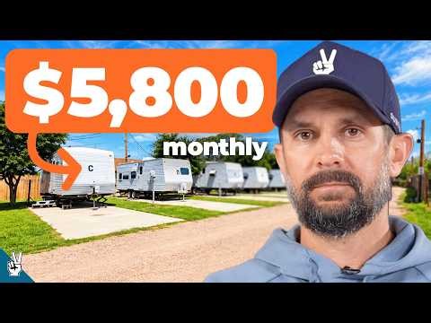 Turning "Bad" Real Estate Deals Into A $5,800/Mo ATM