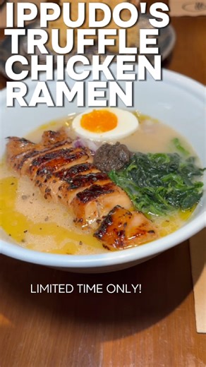 Guys, Ippudo Philippines launched a new Ramen, and it's a definite MUST TRY!! It's available for a limited time only, so try it ASAP! #Food #foodie | The Pickiest Eater In The World