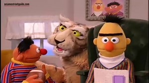 Bert sings In My Book (HD) Sesame Street Episode 4075