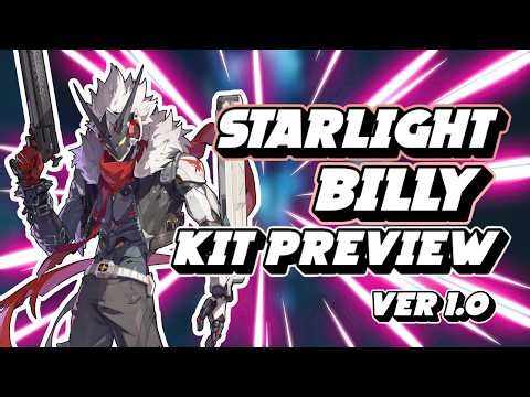 STARLIGHT BILLY IS INSANE! S-Rank Physical Rupture | Zenless Zone Zero