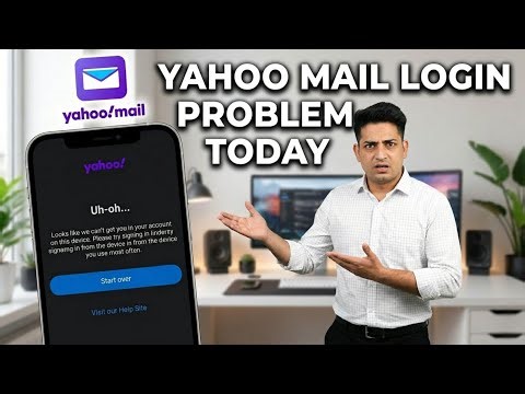Uh-oh... It looks As Though We Can't your Account Online Yahoo Recover || Yahoo mail Login Problem